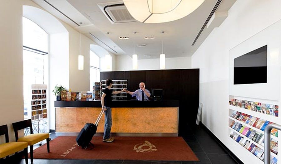 Post Hotel 3*