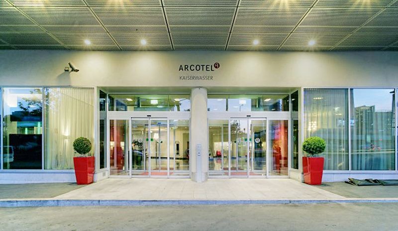 Hotel Arcotel Kaiserwasser