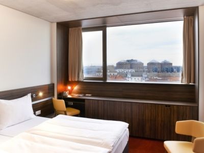 Hotel Simm's - Cityhotel Next To Metro U3