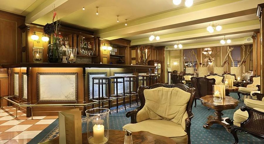 Bellevue Hotel 4*