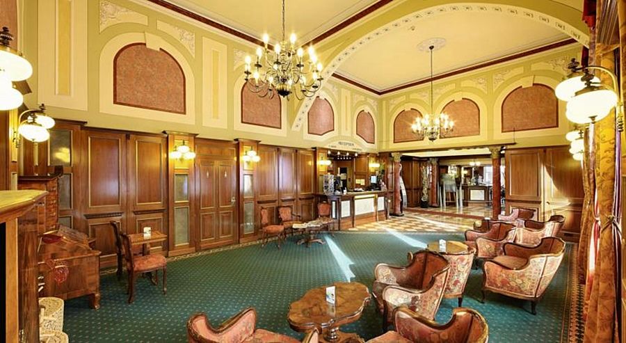 Bellevue 4* Wien