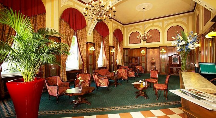 Bellevue Hotel Wien