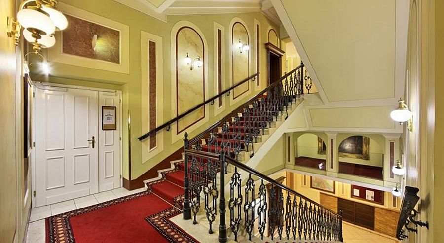 Bellevue Hotel Wien