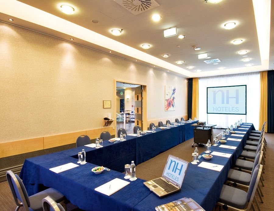 Nh Danube Hotel Vienna