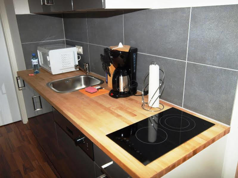 Apartment Haberlgasse *