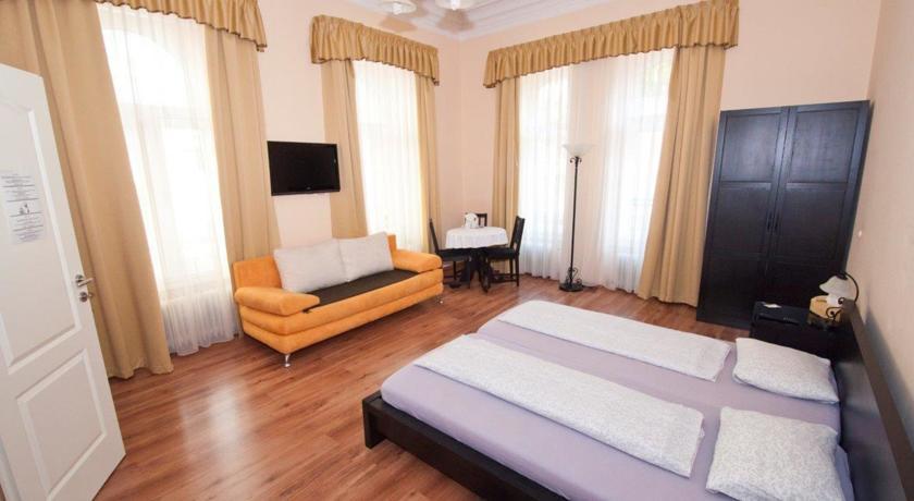 K+t Boardinghouse 3*