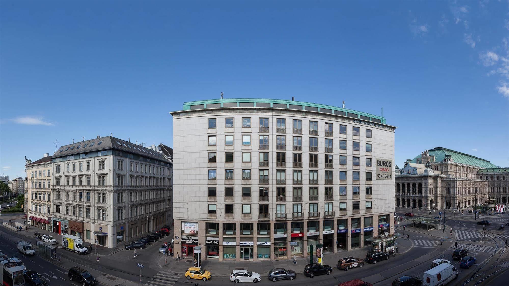 Living An Der Oper Vienna