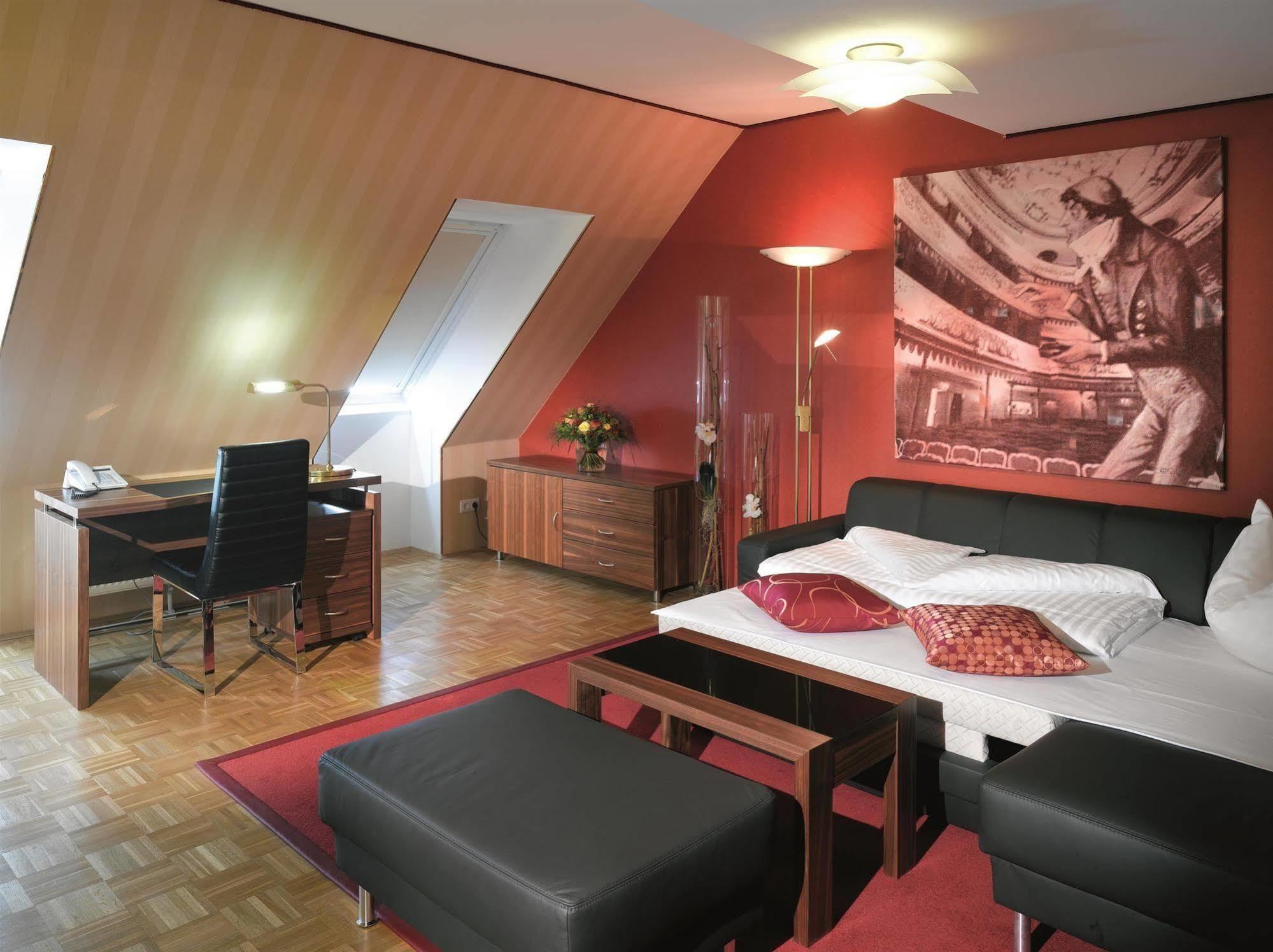 Hotel Living An Der Oper
