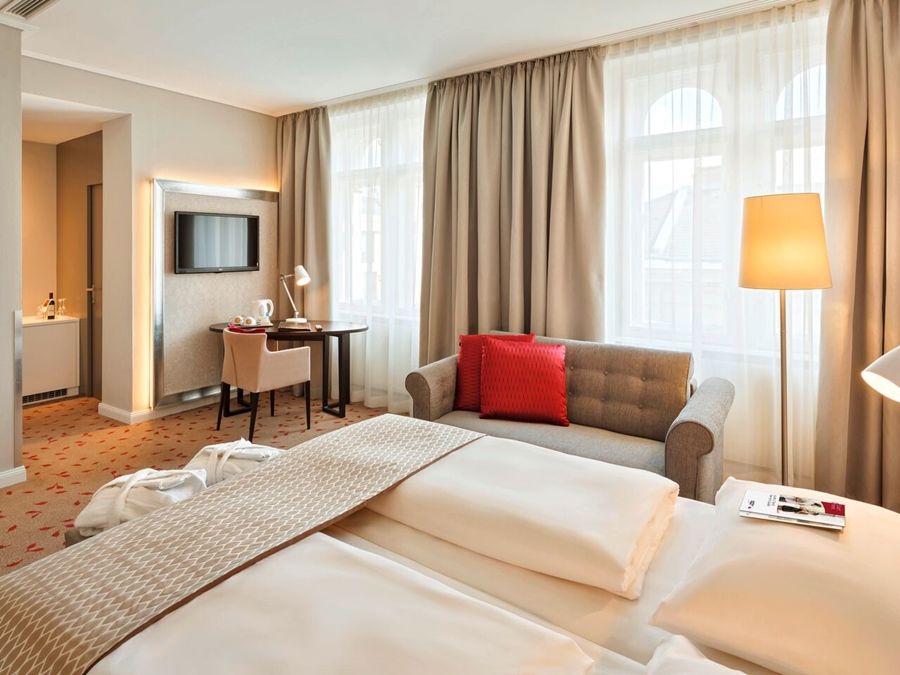 Rathauspark Wien, A Member Of Radisson Individuals 4* Vienna