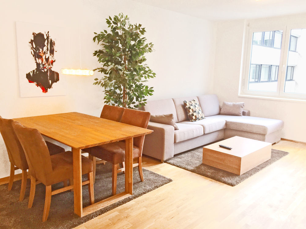 Apartment Sky9 Margareten