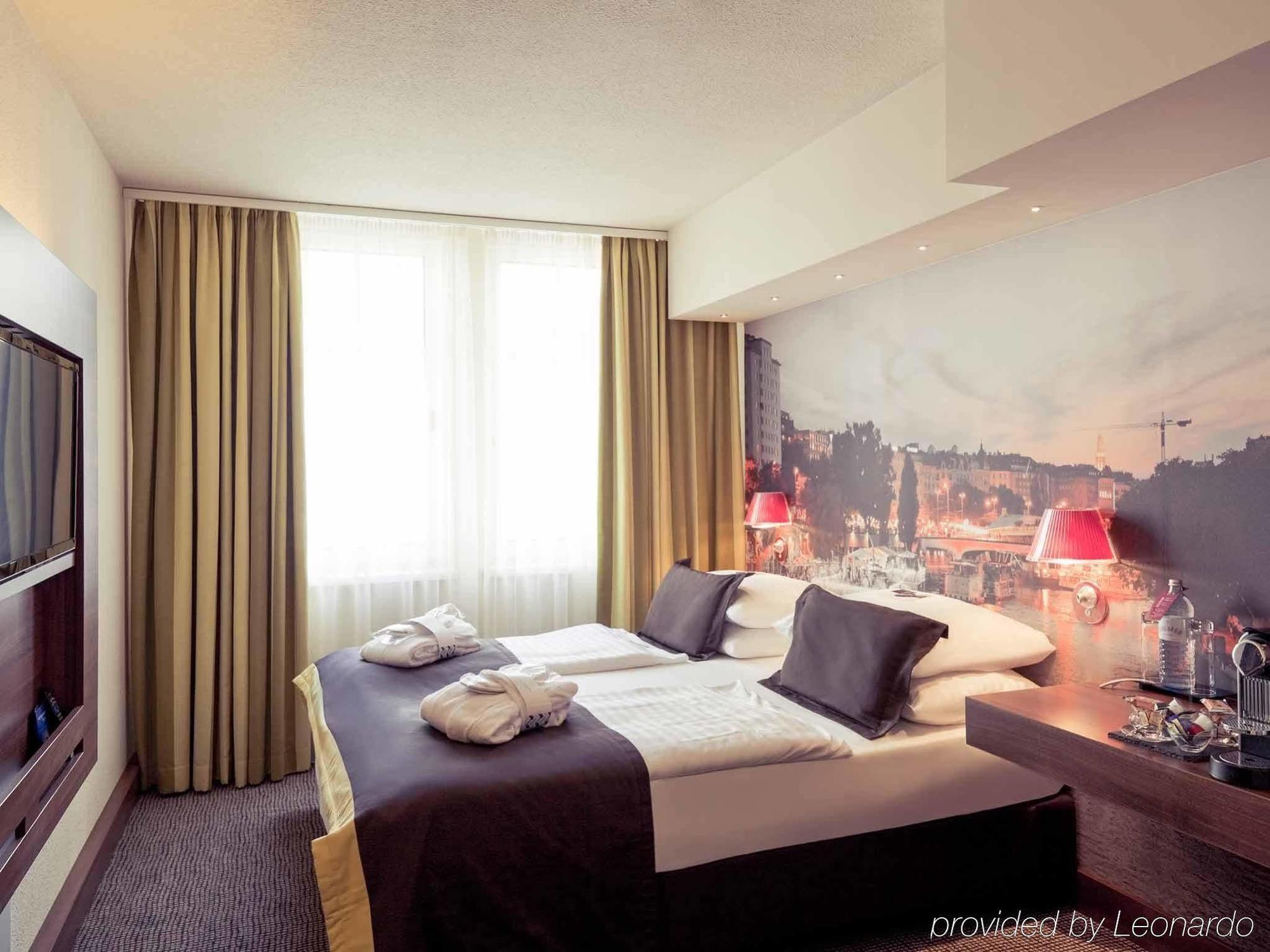 Hotel Mercure 4*