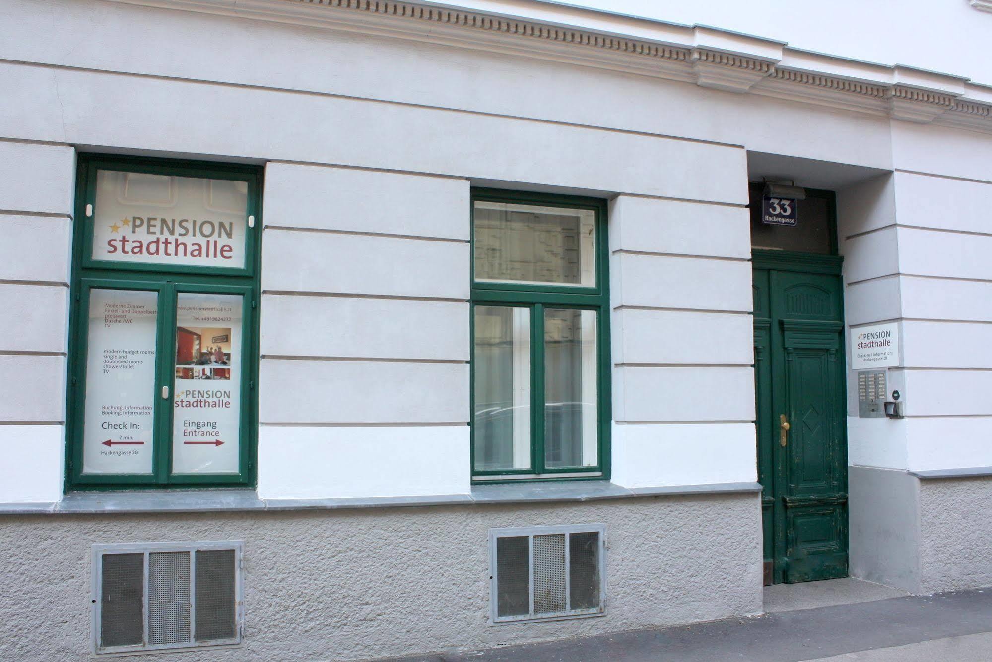 Bed & Breakfast Stadthalle Vienna