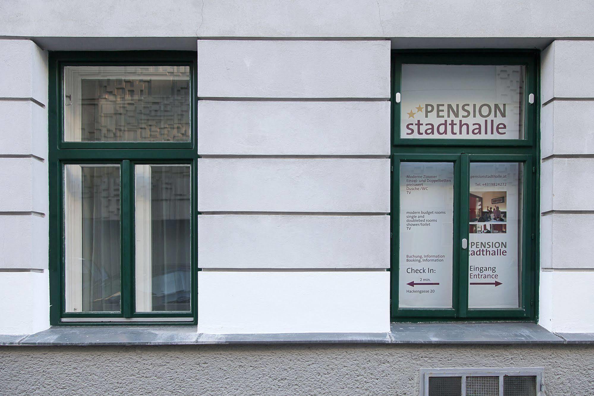 Stadthalle Bed & Breakfast