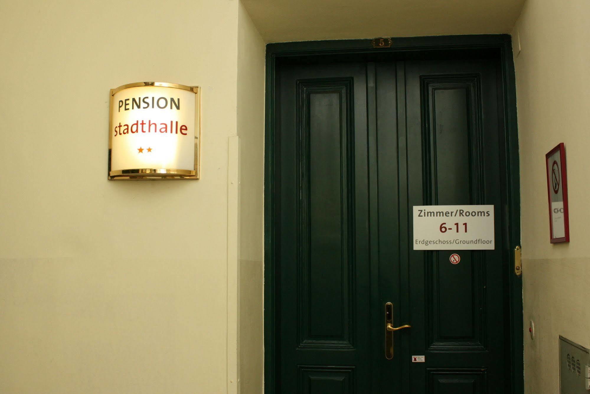 Bed & Breakfast Stadthalle 2*