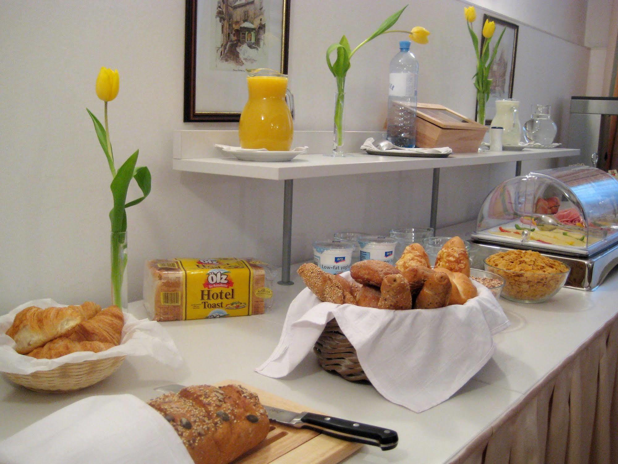 Aparthotel Amelie Vienna