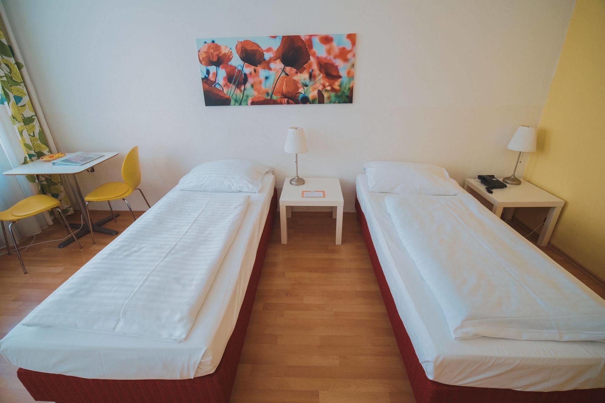 Aparthotel Amelie Vienna