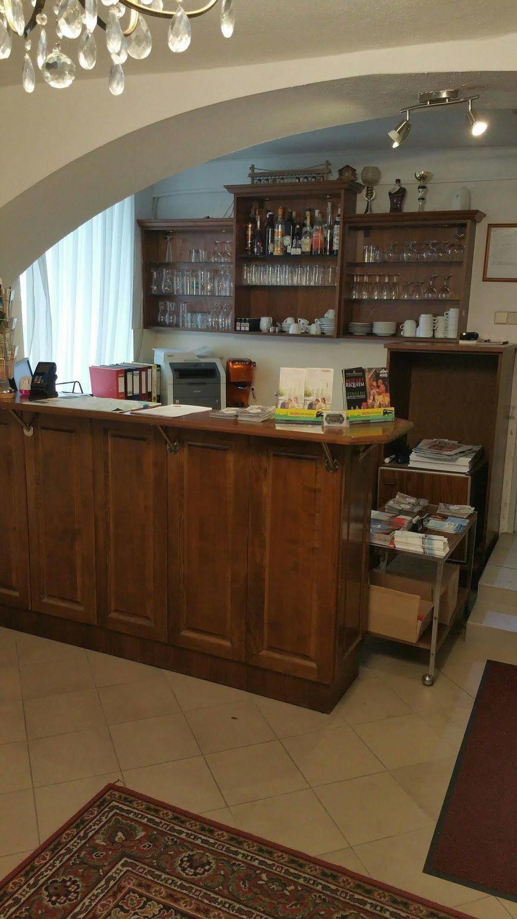 Marien-hof Aparthotel Vienna