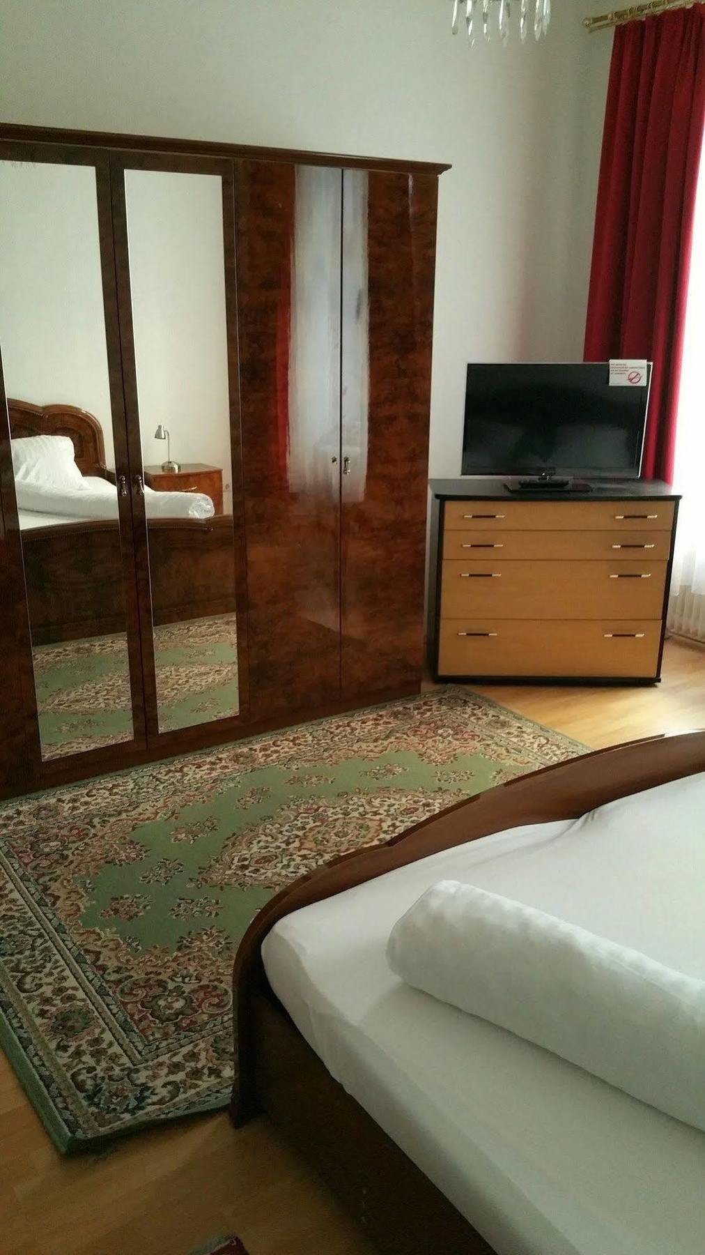 Aparthotel Marien-hof Viena