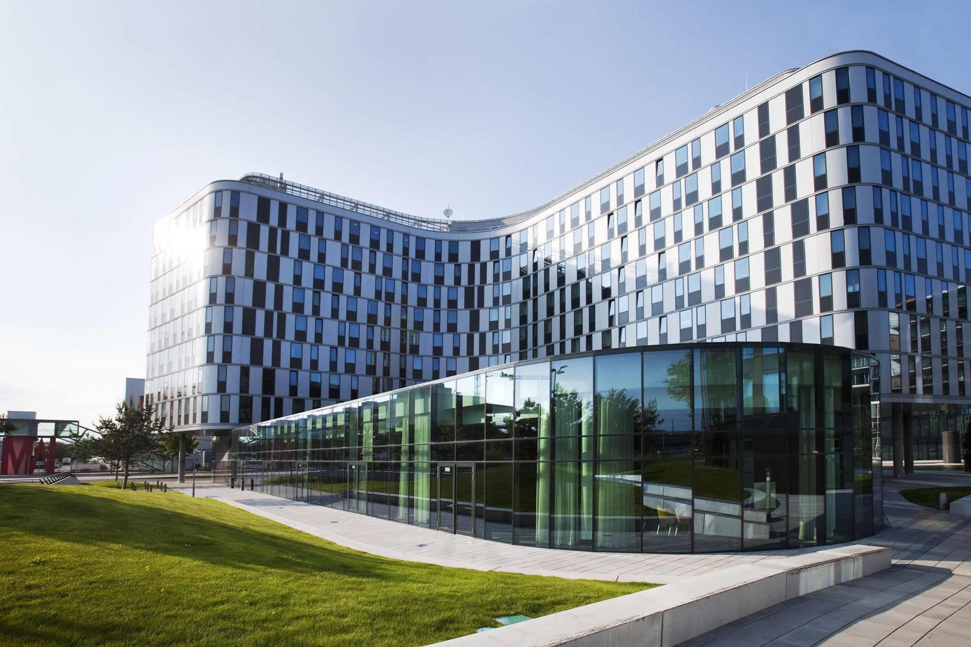 Hotel Courtyard By Marriott Prater/messe