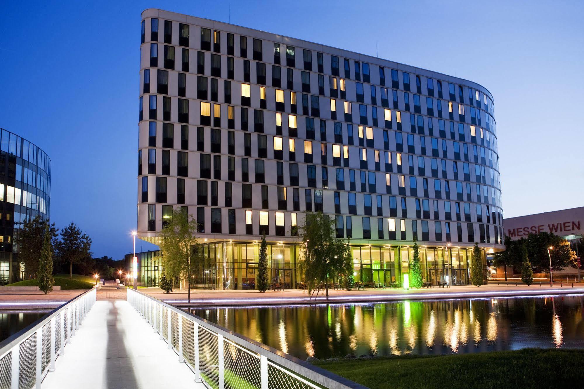 Courtyard By Marriott Prater/messe Hotel Viena