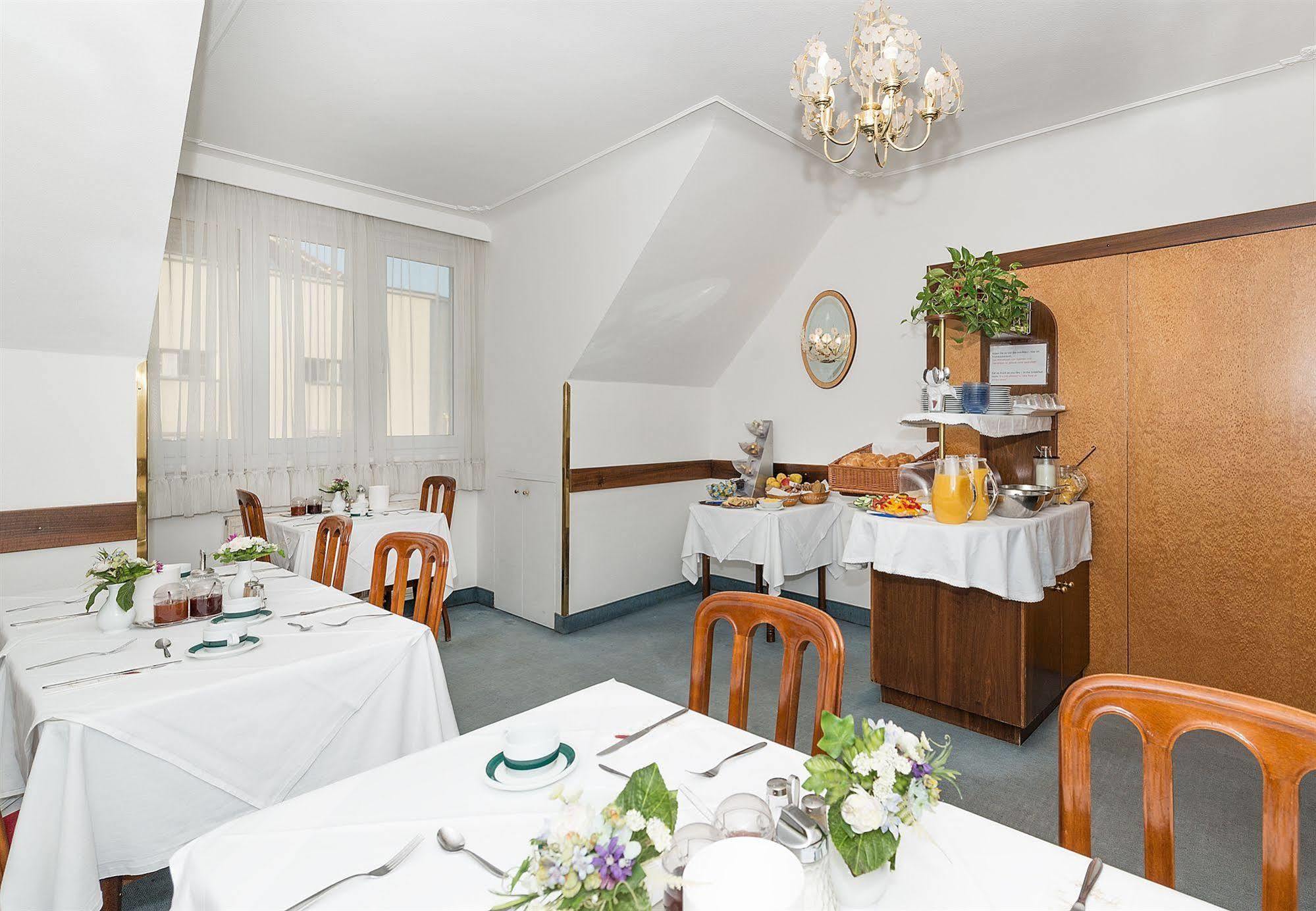 Dr. Geissler Hotel 3*