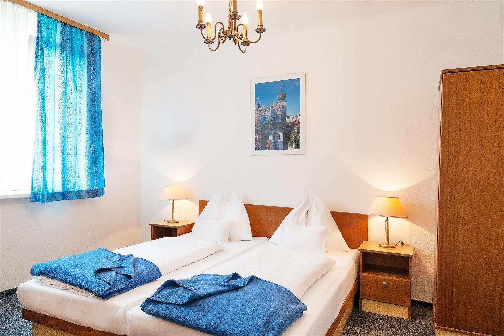 Hotel Dr. Geissler Vienna