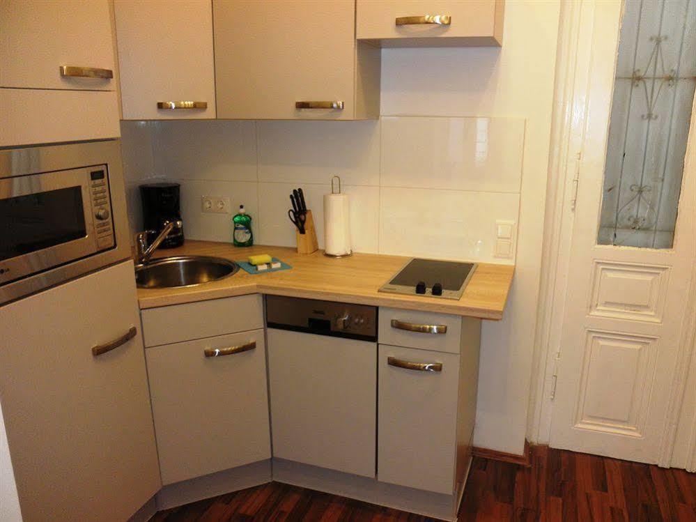 Checkvienna Rossauer Lande Apartment Vienna
