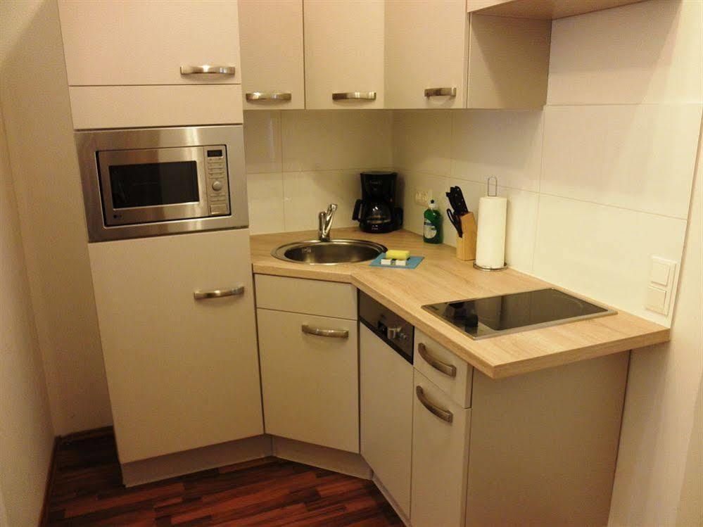 Apartment Checkvienna Rossauer Lande *