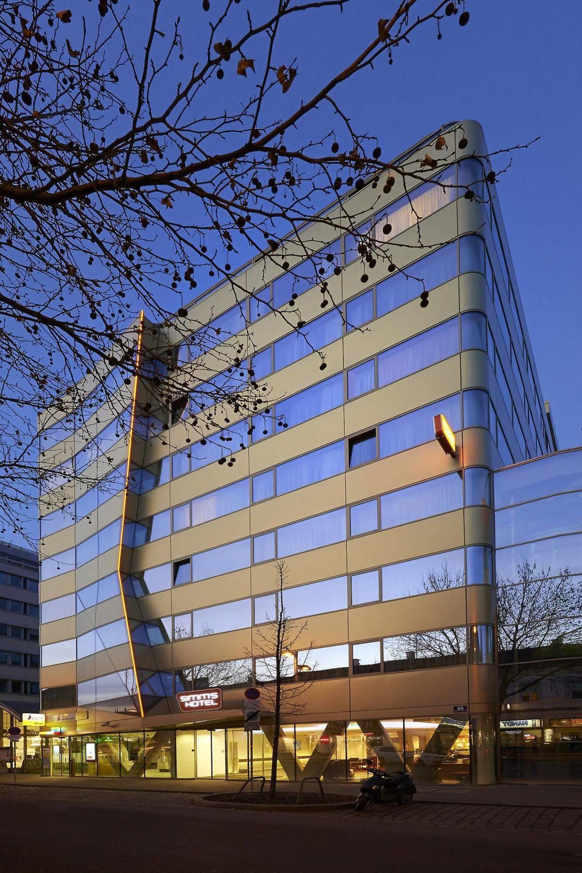 Simm's - Cityhotel Next To Metro U3 Hotel Vienna