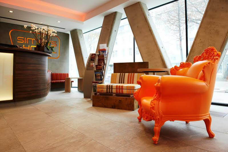 Simm's - Cityhotel Next To Metro U3 4* Vienna