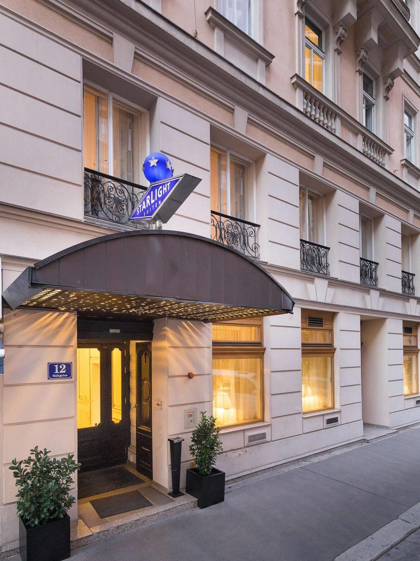 Starlight Salzgries 4* Vienna