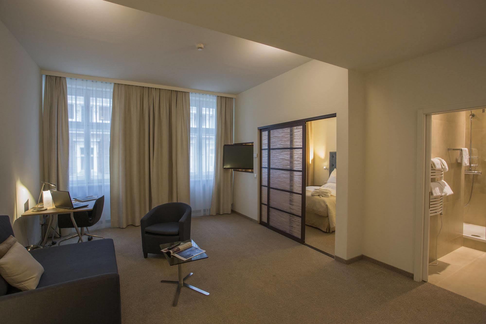Aparthotel Starlight Salzgries