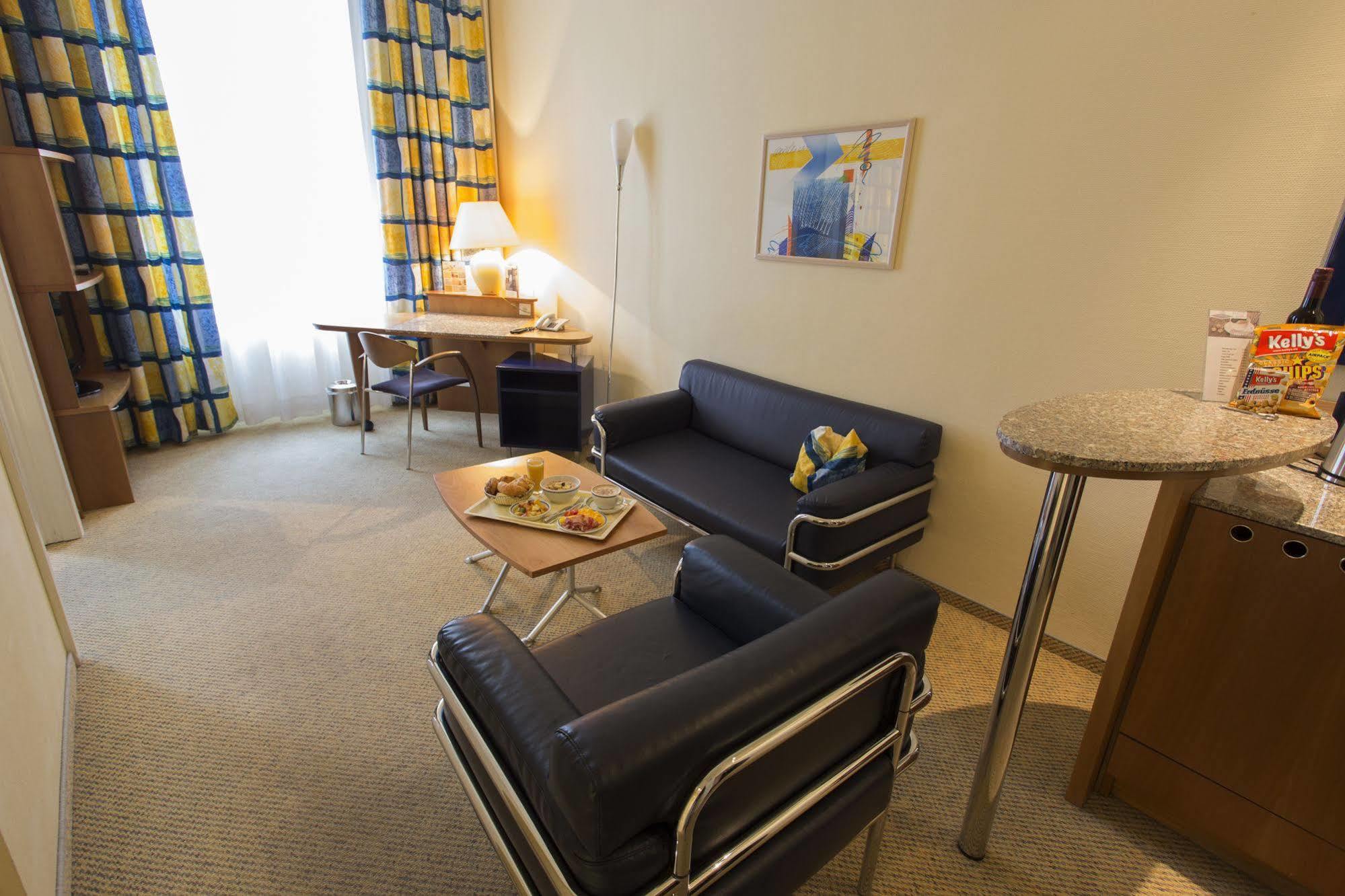 Starlight Salzgries Aparthotel Vienna