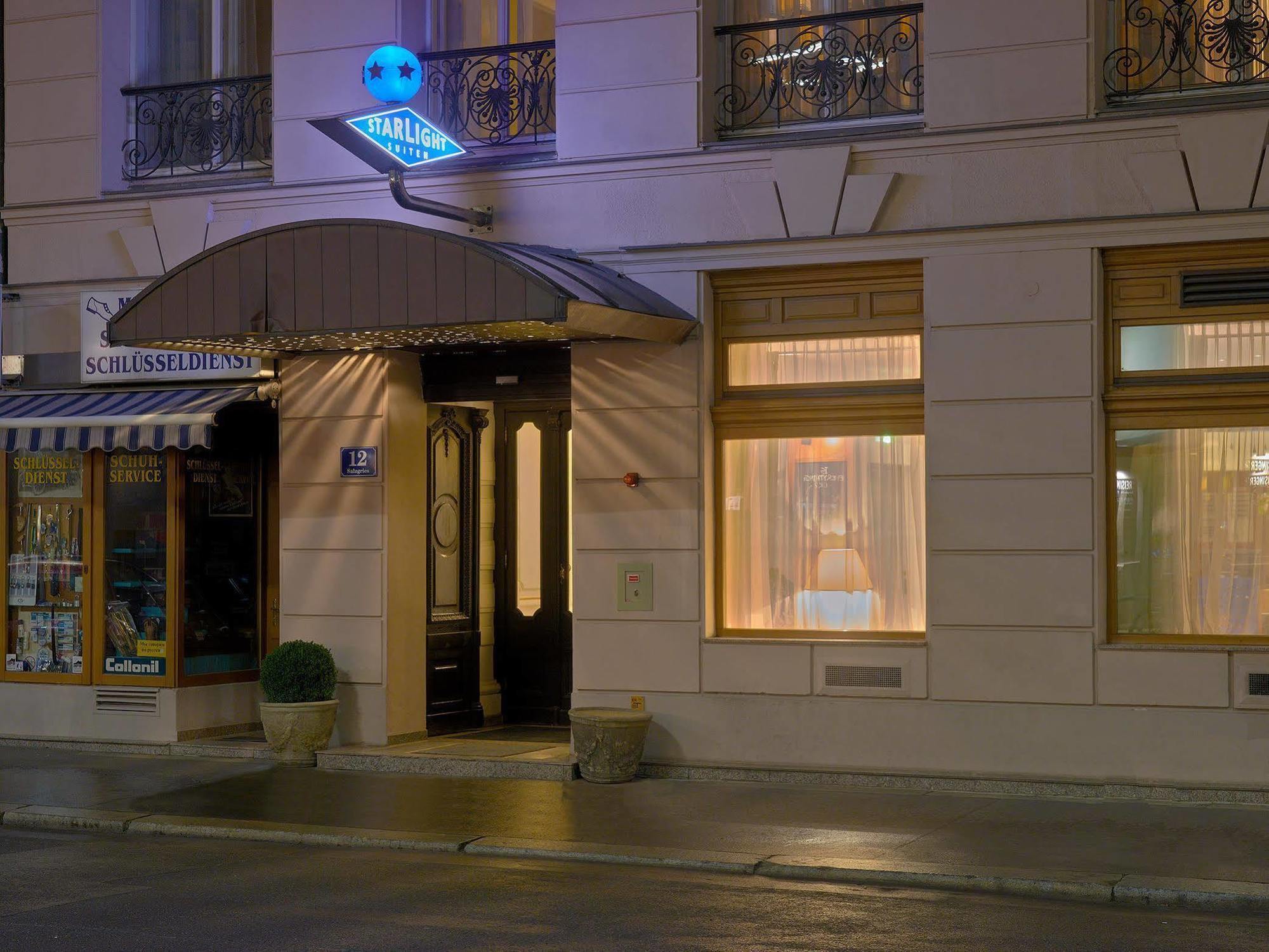 Starlight Salzgries Vienna