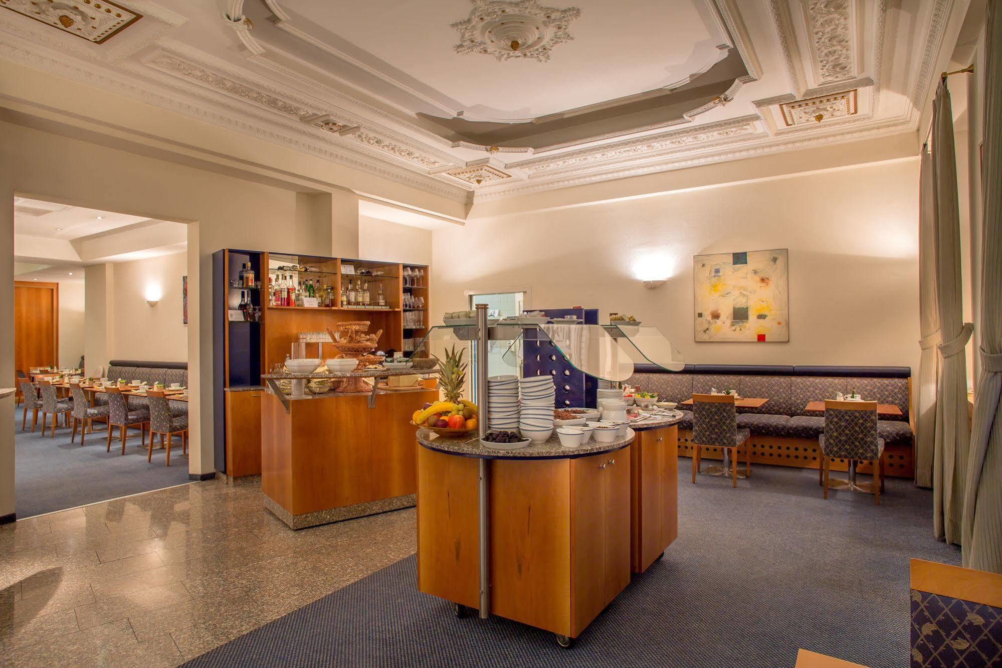 Aparthotel Starlight Salzgries Vienna
