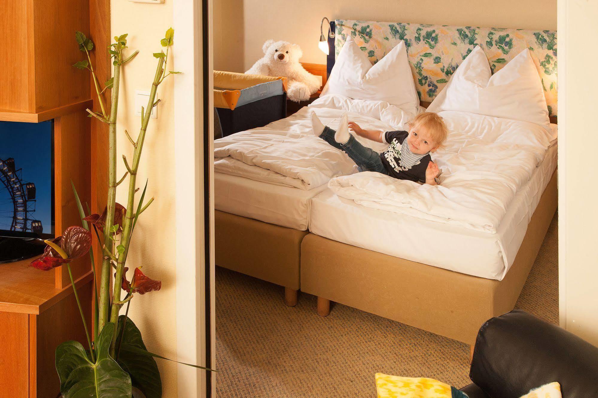Aparthotel Starlight Salzgries Vienna