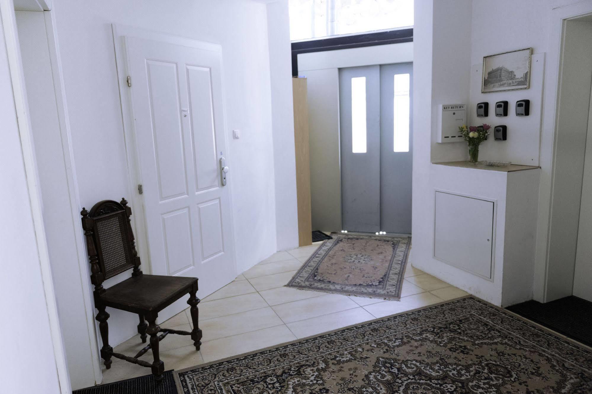 Old Apartment