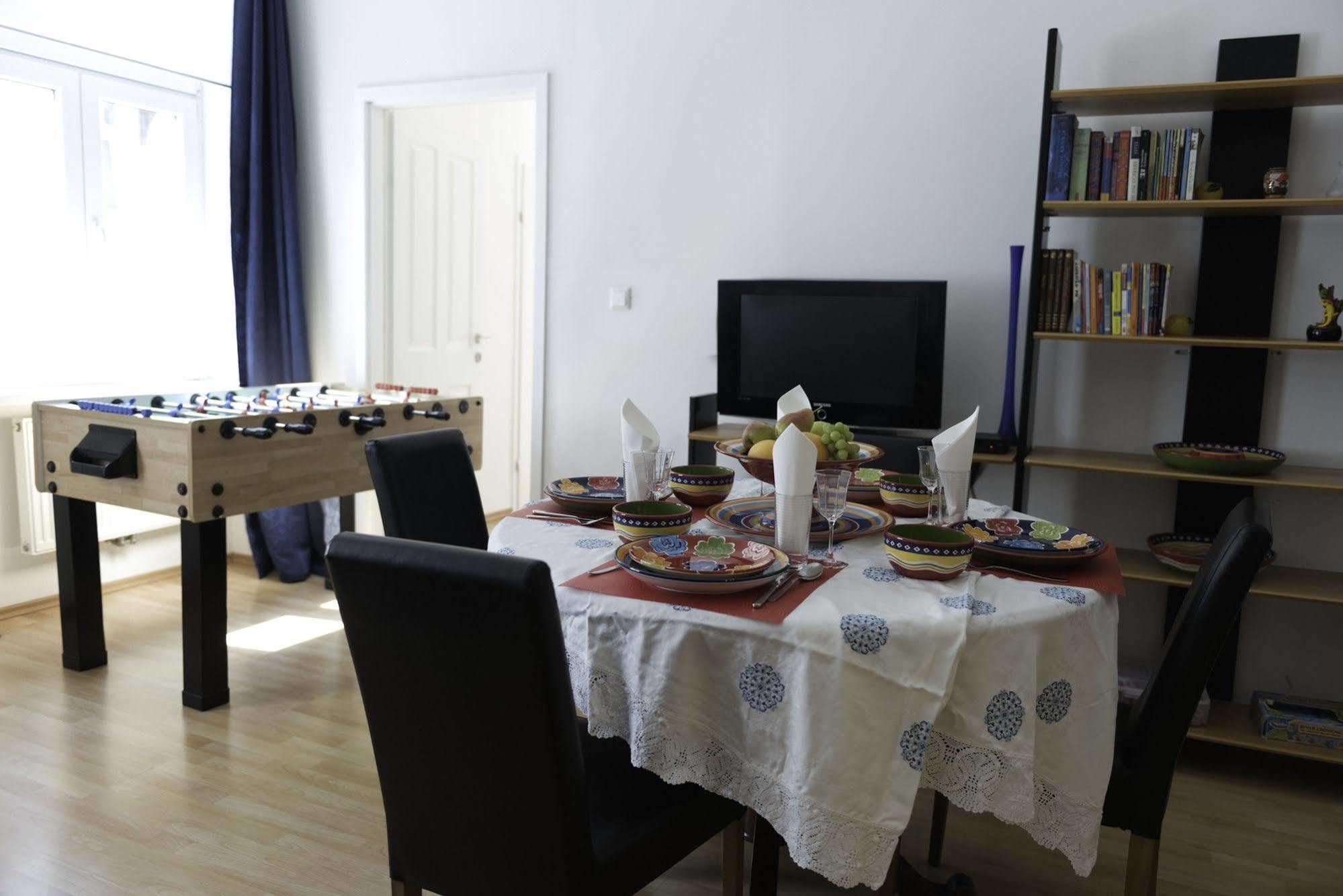 Old Apartment