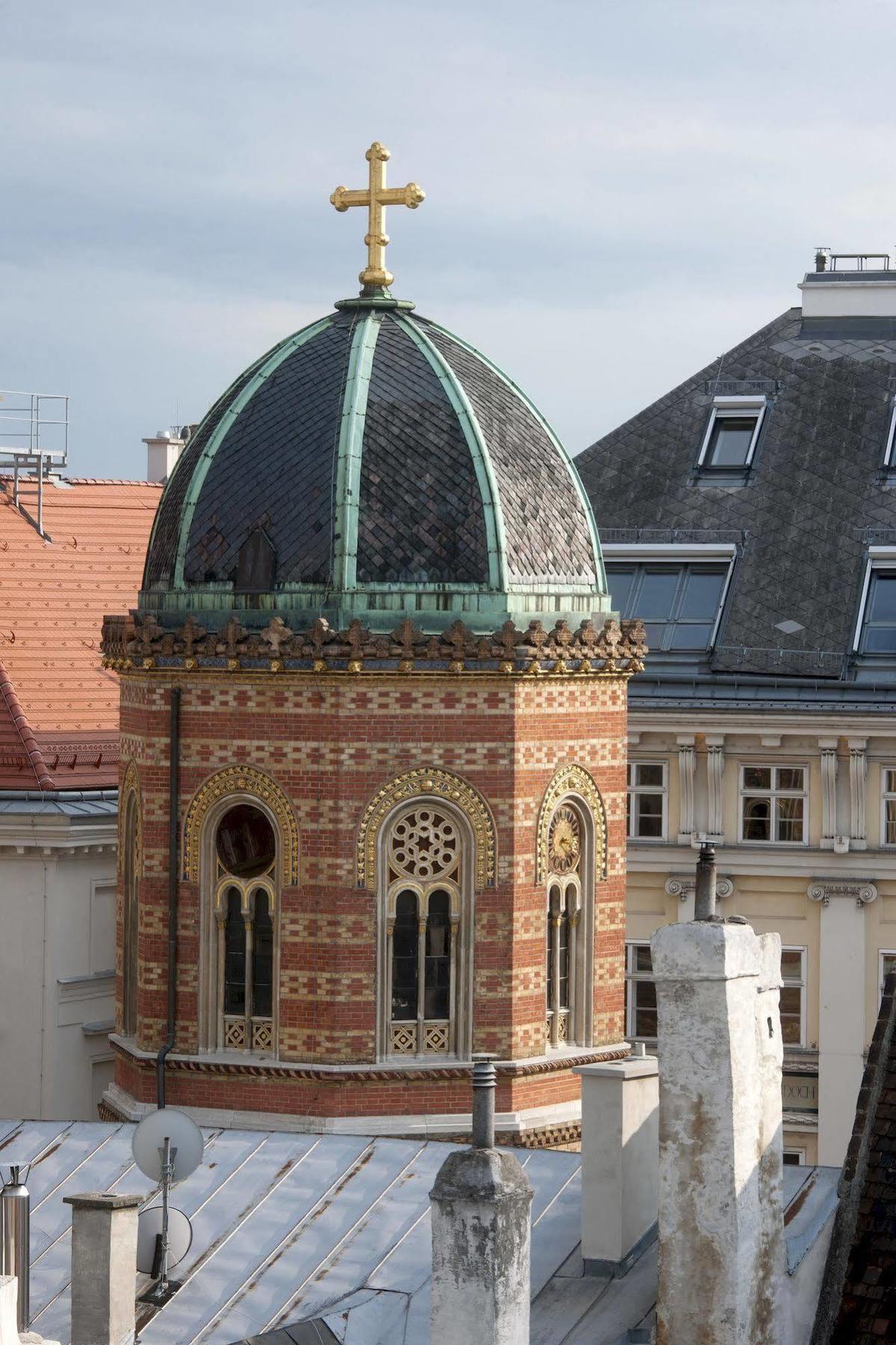 Alma Boutique-hotel Vienna