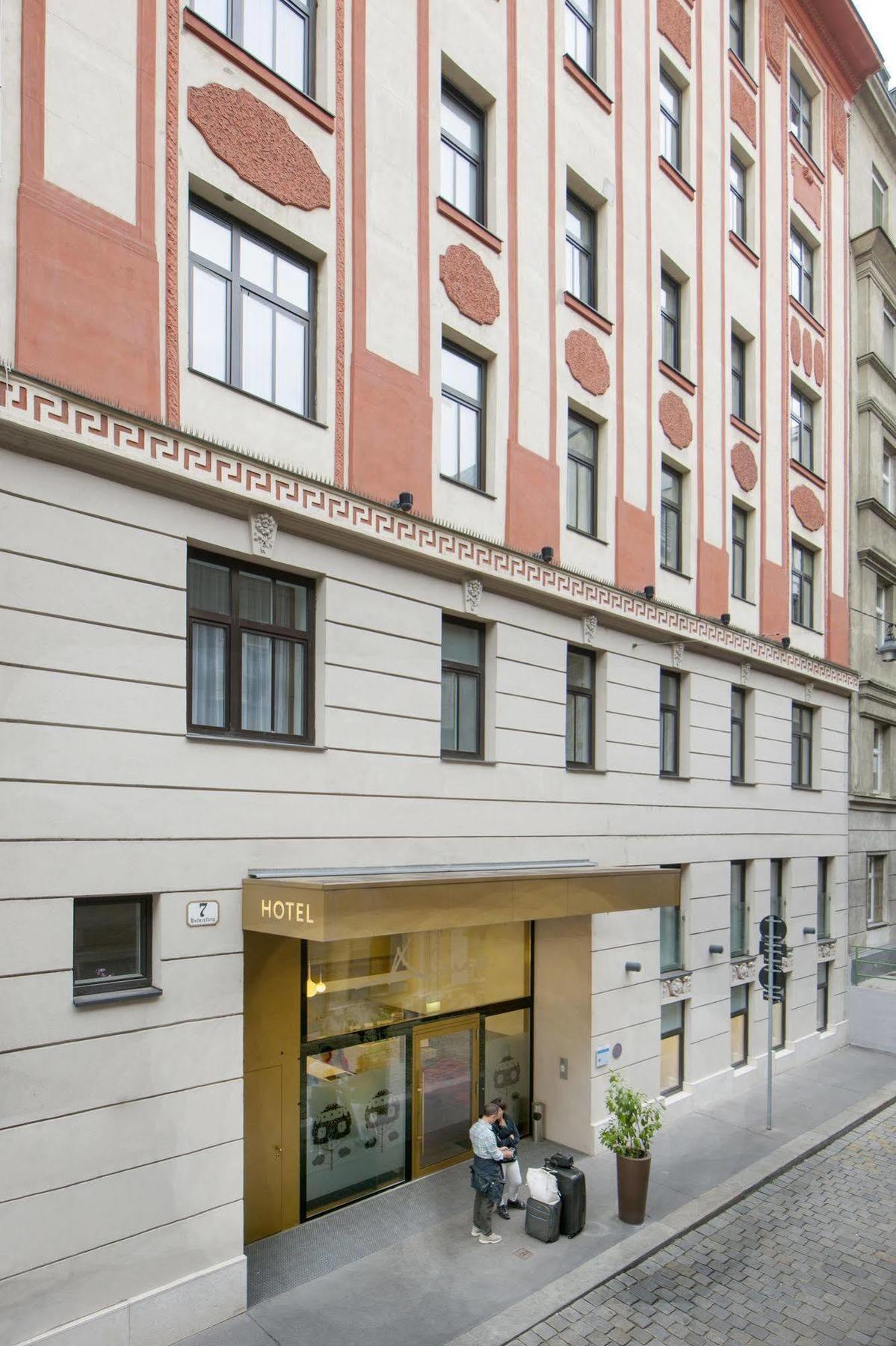 Alma Boutique-hotel 4* Vienna