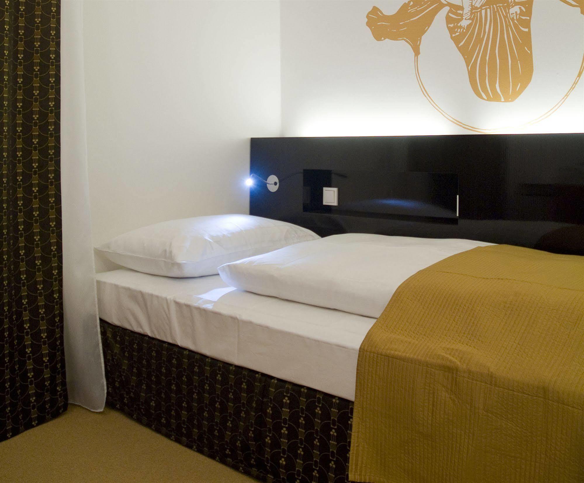 Alma Boutique-hotel Vienna