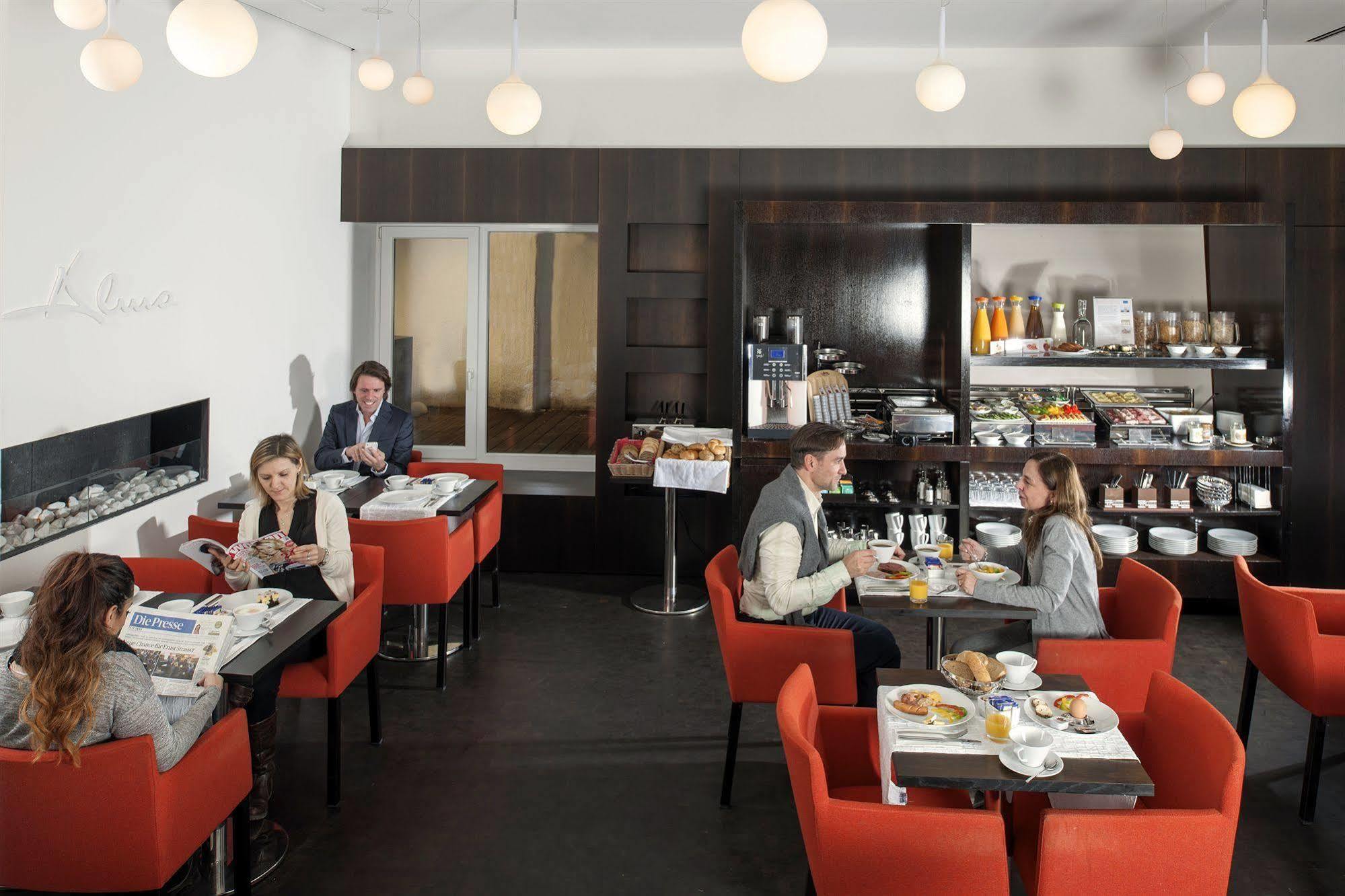 Hotel Alma Boutique-hotel Vienna