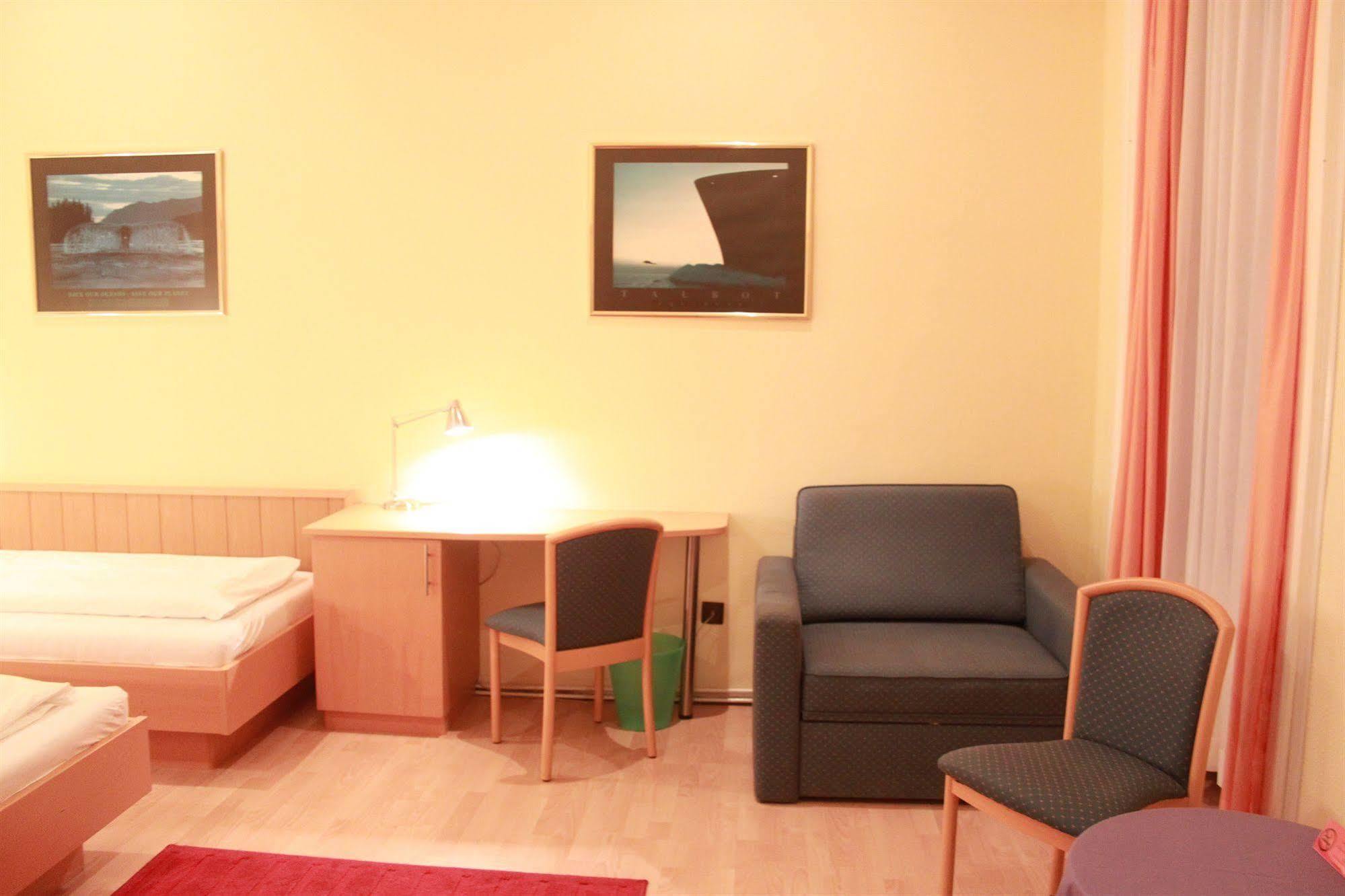 Hotel Hotel-pension Wild Vienna