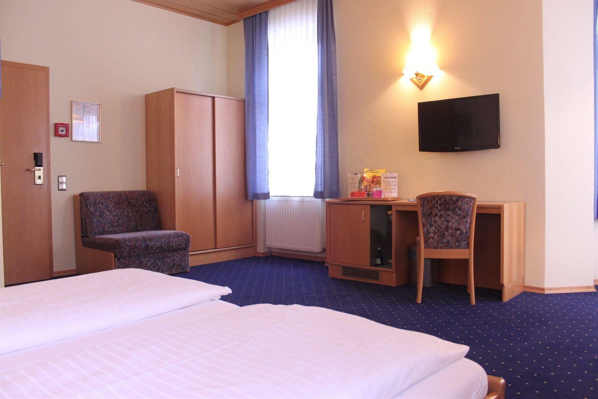 Hotel-pension Wild Hotel