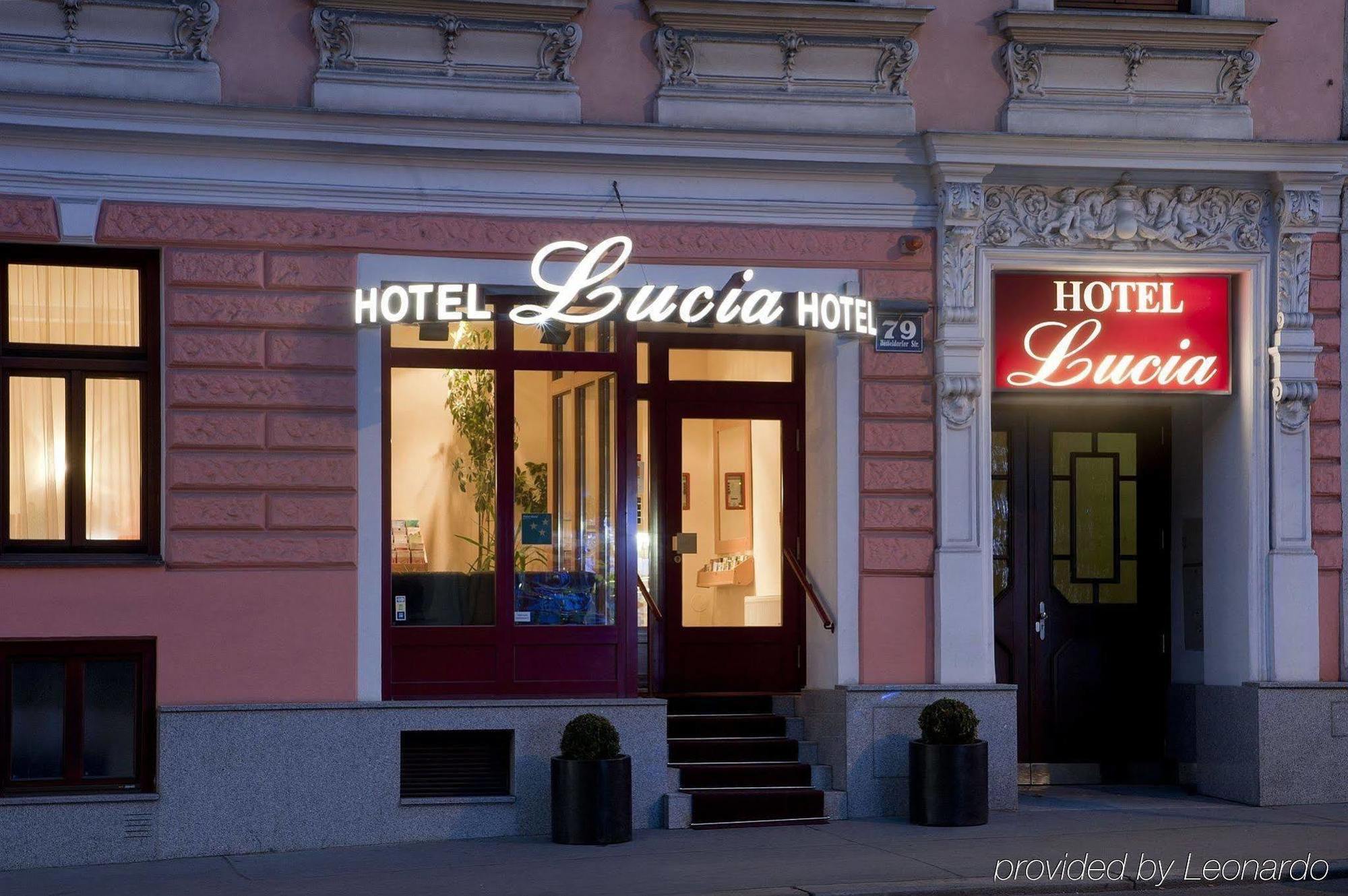 Hotel Lucia Viena