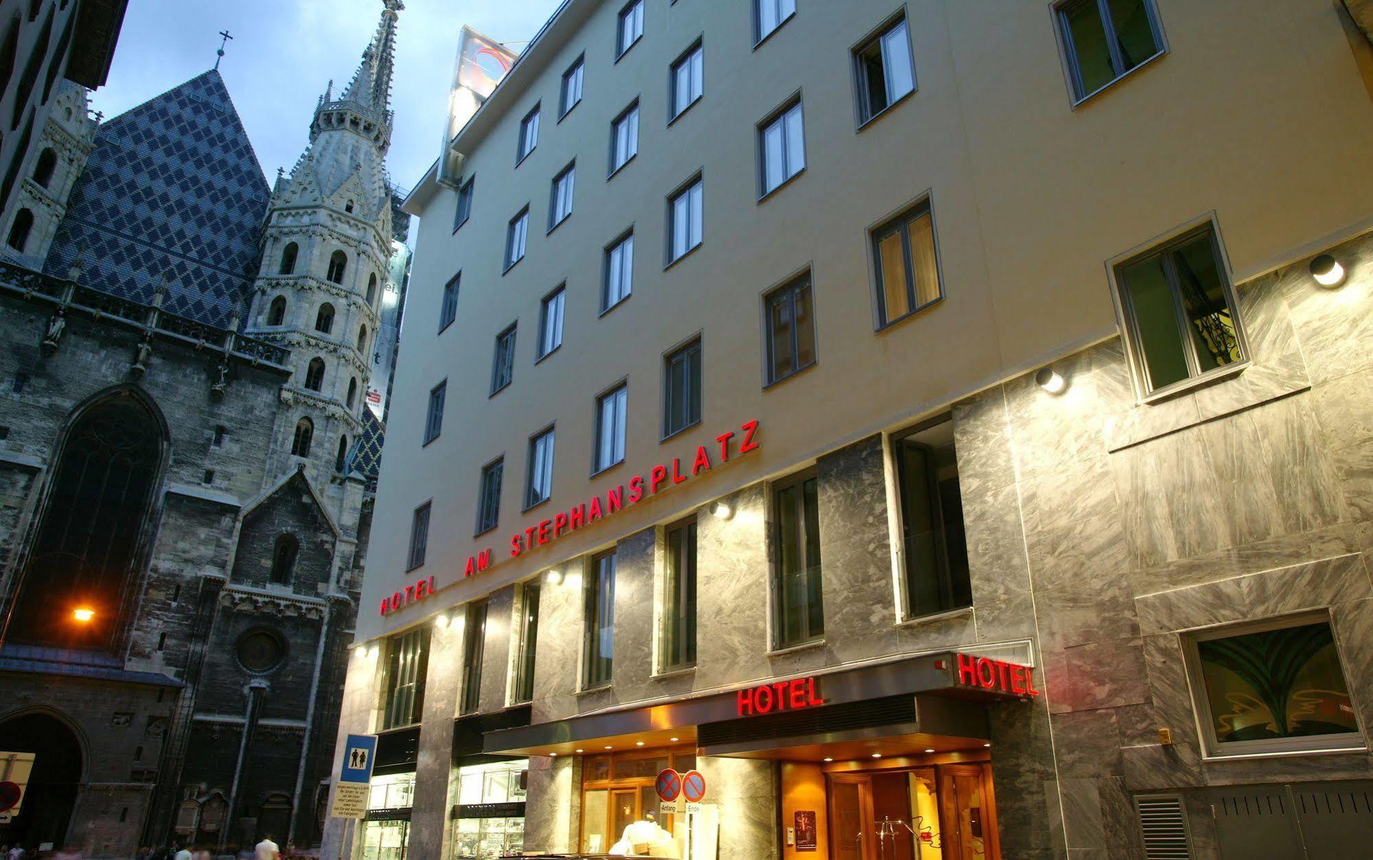 Boutique Am Stephansplatz 4* Viena
