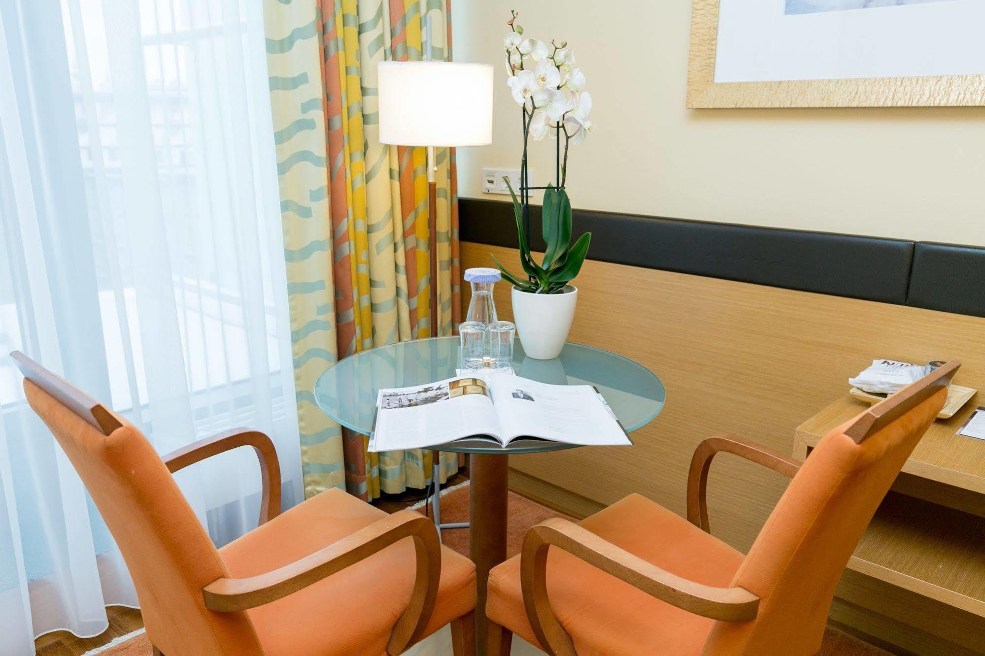 Hotel Boutique Am Stephansplatz 4*
