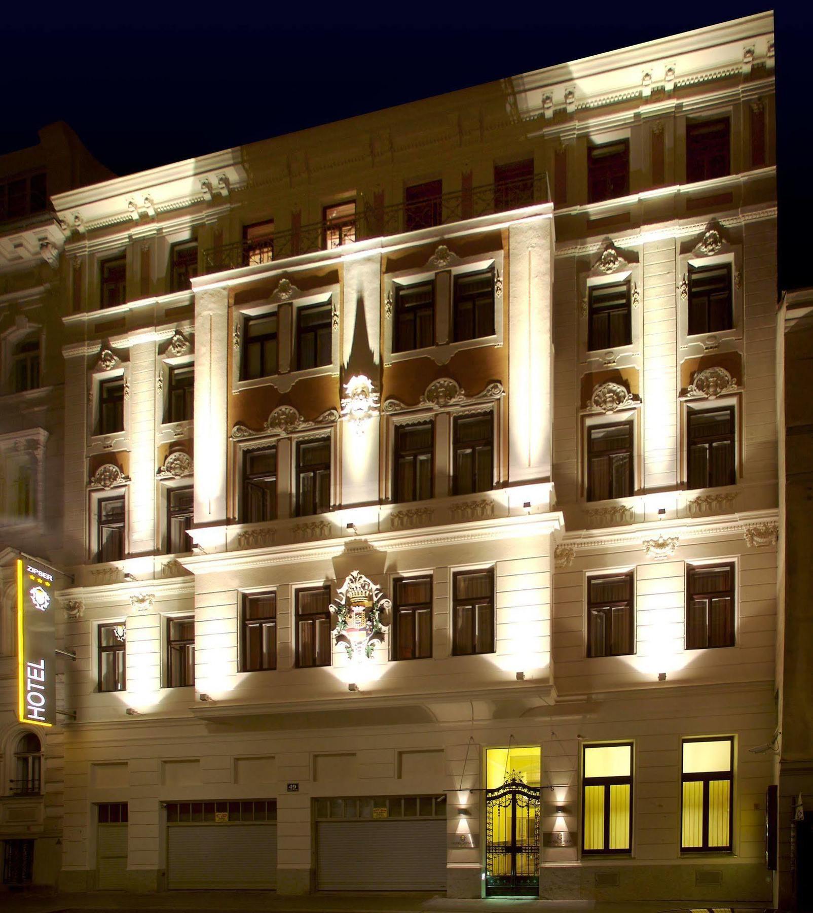 Zipser Hotel Viena