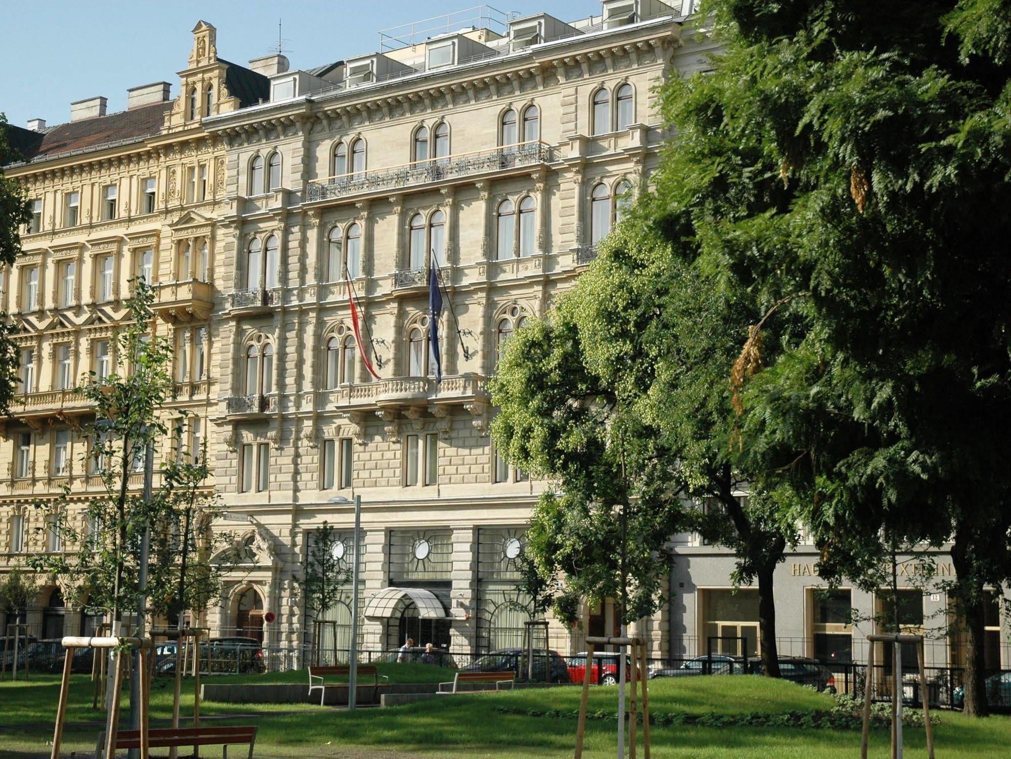 K+k Palais 4* Wien