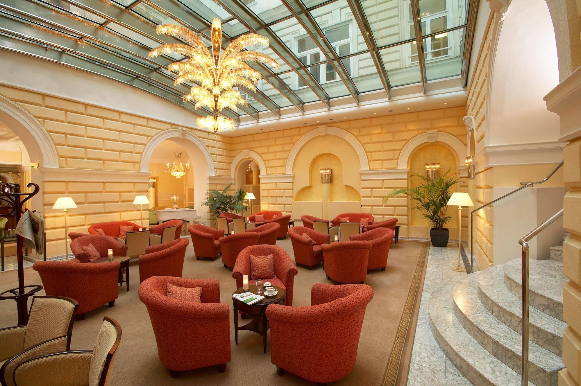 De France Hotel Vienna